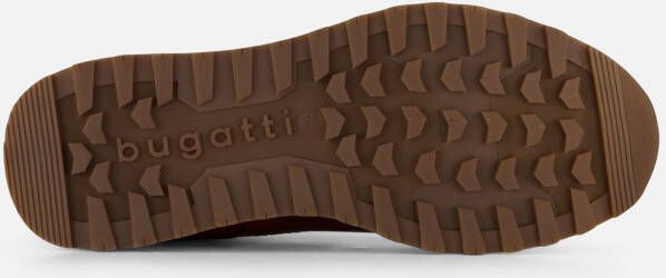 Bugatti Sneakers cognac Leer