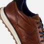 Bugatti Slip-on sneakers vrijetijdsschoen lage schoen slipper met antieke afwerking - Thumbnail 7