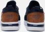 Bugatti Sneakers Nubola Sneakers blauw Textiel - Thumbnail 4