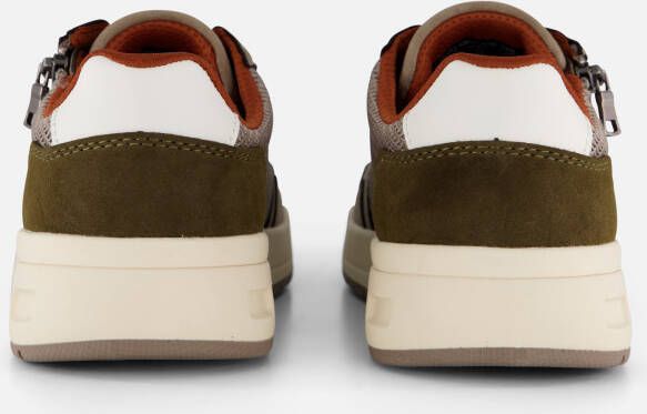 Bugatti Sneakers taupe Synthetisch