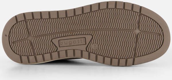 Bugatti Sneakers taupe Synthetisch