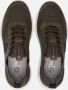 Bugatti Sour Sneakers groen Textiel - Thumbnail 5