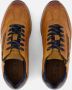 Bugatti Stranger Sneakers cognac Leer - Thumbnail 5
