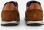 Bugatti Stranger Sneakers cognac Leer - Thumbnail 3