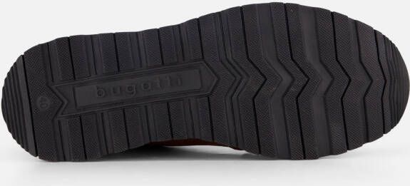 Bugatti Stranger Sneakers cognac Leer