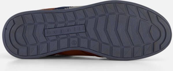 Bugatti Thorelle Sneakers cognac Leer