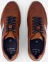 Bugatti Sneakers business schoen lage schoen veterschoen met contrasterende strepen - Thumbnail 11