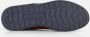 Bugatti Sneakers business schoen lage schoen veterschoen met contrasterende strepen - Thumbnail 12