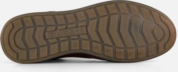 Bugatti Thorello Sneakers cognac Leer
