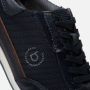Bugatti Tomeo Eco Sneakers blauw Leer - Thumbnail 6