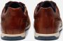 Bugatti Tomeo Eco Sneakers cognac Leer - Thumbnail 3