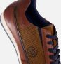 Bugatti Tomeo Eco Sneakers cognac Leer - Thumbnail 12