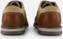 Bugatti Veterschoenen beige Suede - Thumbnail 3