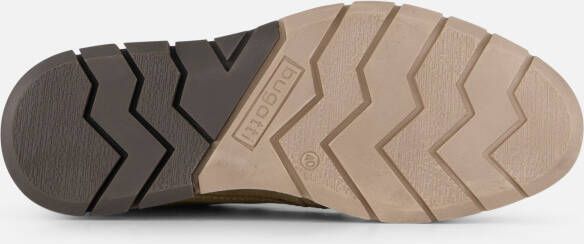 Bugatti Veterschoenen beige Suede
