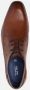 Bugatti 311-10114-2100 Geklede veterschoenen Heren Cognac 6300 -Cognac - Thumbnail 5