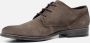 Bugatti Licio Eco Veterschoenen taupe Suede - Thumbnail 5