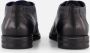 Bugatti Veterschoenen Zwart Leer 390301 Heren Leer - Thumbnail 2