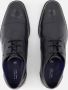 Bugatti Veterschoenen Zwart Leer 390301 Heren Leer - Thumbnail 3