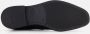 Bugatti Veterschoenen Zwart Leer 390301 Heren Leer - Thumbnail 4
