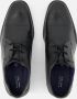 Bugatti Veterschoenen Zwart Leer 390301 Heren Leer - Thumbnail 7