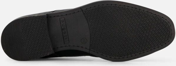Bugatti Veterschoenen Zwart Leer 390301 Heren Leer - Foto 8