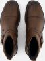 Bugatti leren heren boots bruin - Thumbnail 5