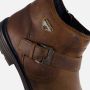 Bugatti leren heren boots bruin - Thumbnail 7