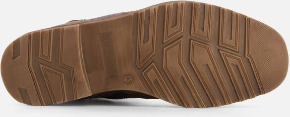 Bugatti Vittore Veterschoenen cognac Leer