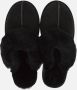 Bullboxer Pantoffels 258000F1L_BLCKTD30 Zwart 38 - Thumbnail 4