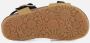 BunniesJR Babette Beach Sandalen goud Imitatieleer - Thumbnail 4