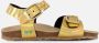 BunniesJR Babette Beach Sandalen goud Imitatieleer - Thumbnail 6