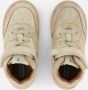 BunniesJR 224653-994 Meisjes Hoge Sneakers Goud Suède Veters - Thumbnail 4