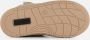 BunniesJR 224653-994 Meisjes Hoge Sneakers Goud Suède Veters - Thumbnail 5