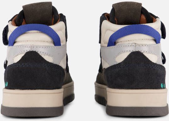 BunniesJR Benjamin Baas sneakers blauw
