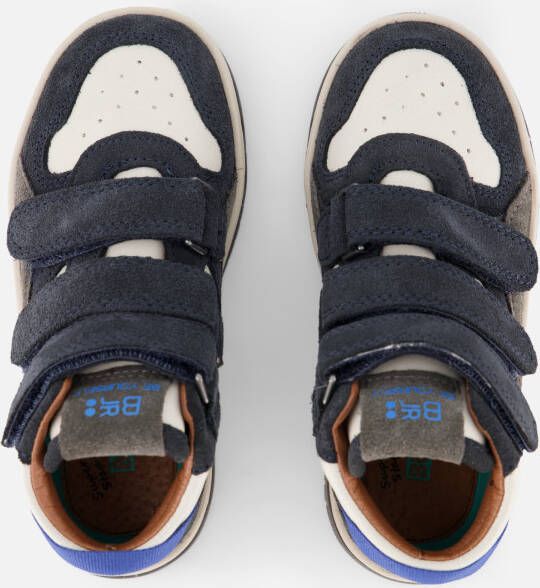 BunniesJR Benjamin Baas sneakers blauw