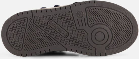 BunniesJR Benjamin Baas sneakers blauw