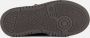 BunniesJR 225991-414 Jongens Hoge Sneakers Bruin Leer Klittenband Met Rits - Thumbnail 5