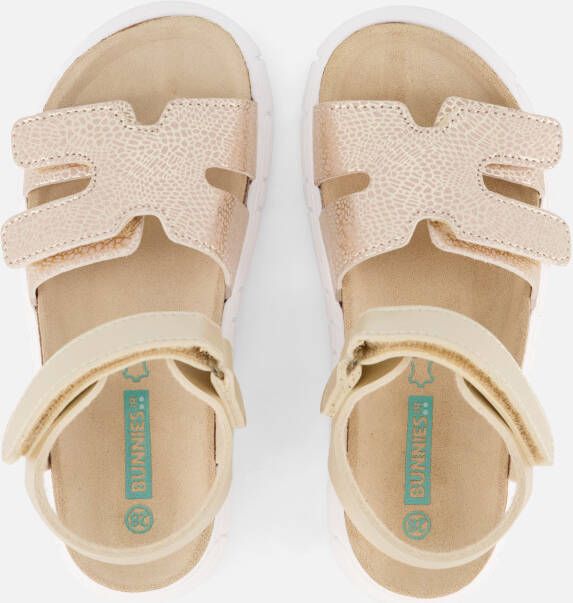 BunniesJR Bijou Beach Sandalen goud Synthetisch