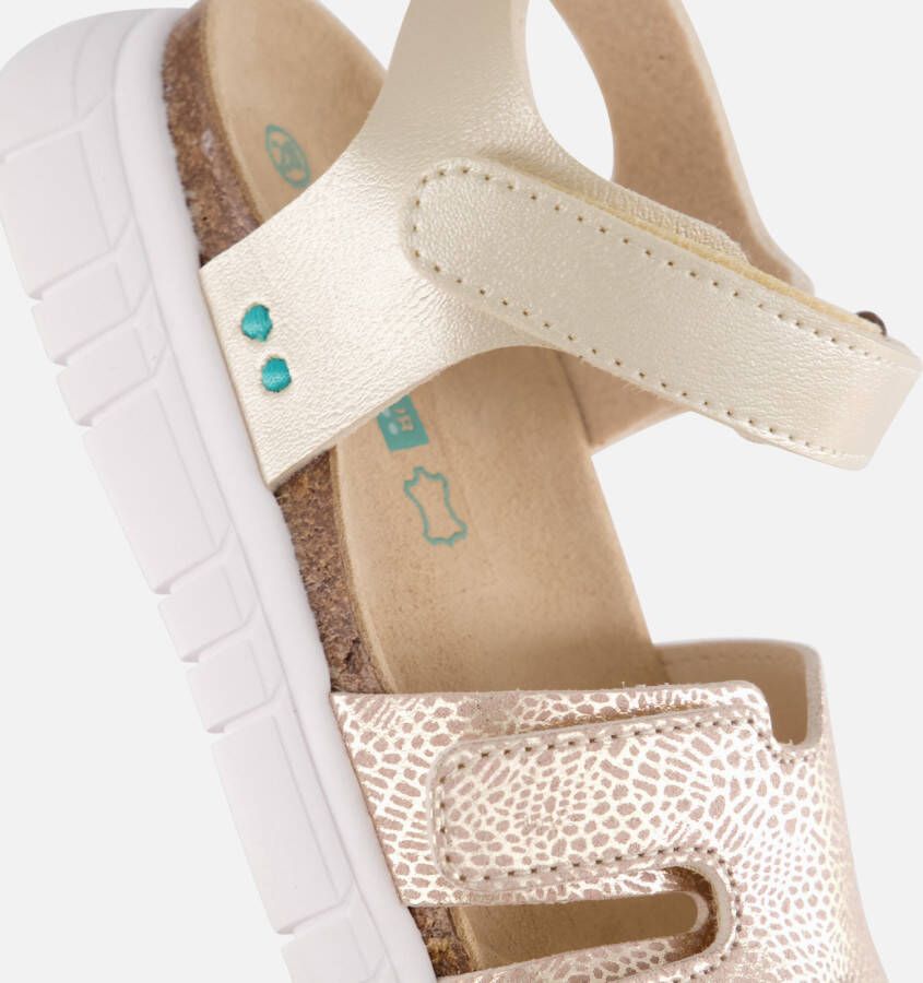 BunniesJR Bijou Beach Sandalen goud Synthetisch
