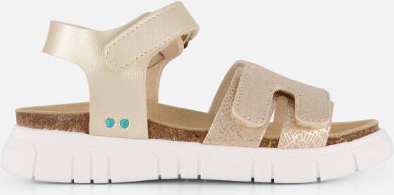 BunniesJR Bijou Beach Sandalen goud Synthetisch
