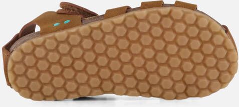 BunniesJR Bor Beach Sandalen cognac Leer