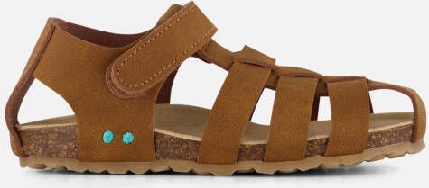 BunniesJR Bor Beach Sandalen cognac Leer