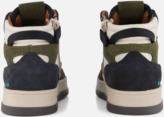 BunniesJR Billie Baas Sneakers blauw Leer
