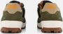 BunniesJR 225875-995 Meisjes Lage Sneakers Goud Leer Veters - Thumbnail 4