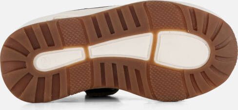 BunniesJR Cleo Chunky Sneakers groen Leer