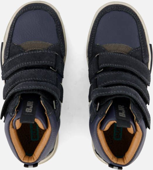 BunniesJR Sneakers blauw Leer