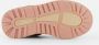BunniesJR 224844-474 Meisjes Hoge Sneakers Roze Leer Veters - Thumbnail 5