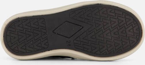 BunniesJR Veterboots blauw Leer