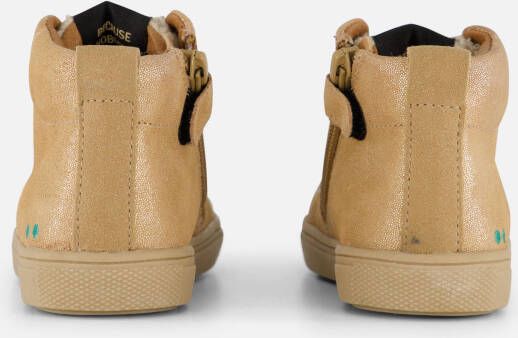 BunniesJR Veterboots brons Leer