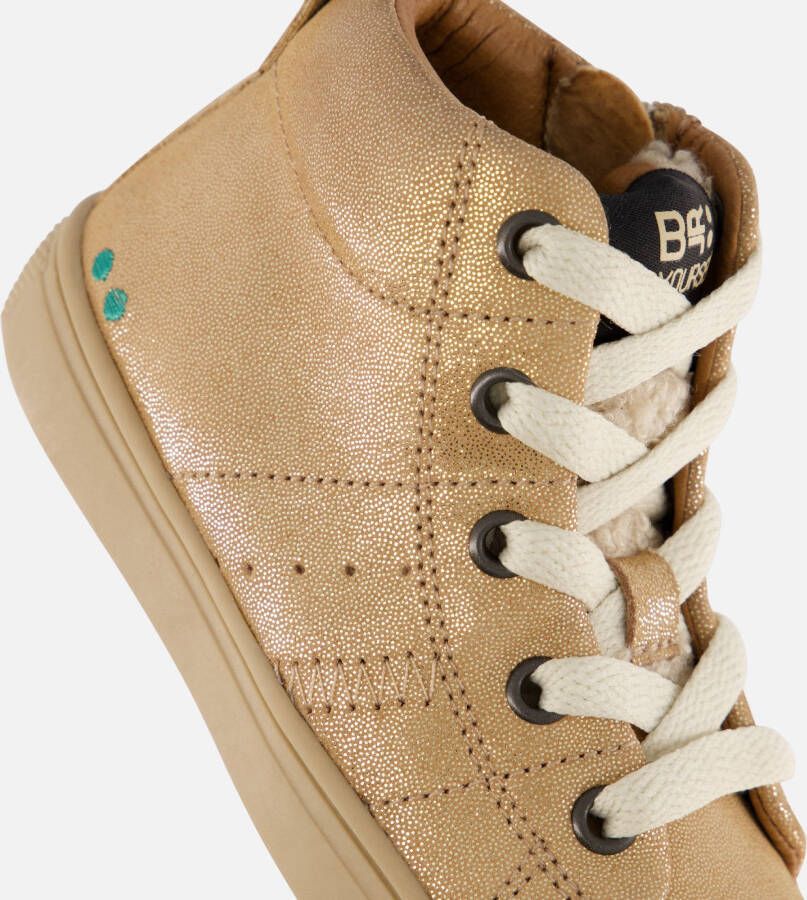 BunniesJR Veterboots brons Leer